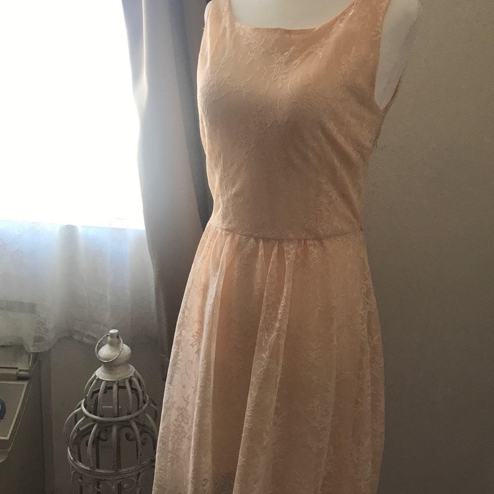 Zara Lace Dress